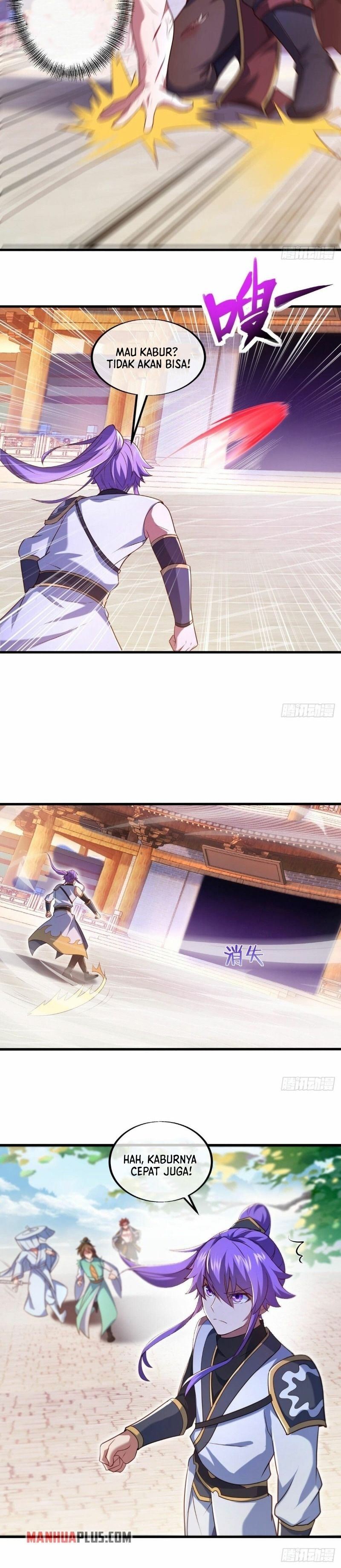 Peerless Soul Chapter 440 Bahasa Indonesia